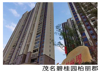 廣東地區(qū)工程項(xiàng)目
